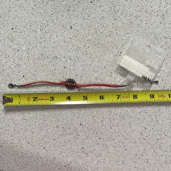 H&M Orange Bracelet. - Picture 3 of 5